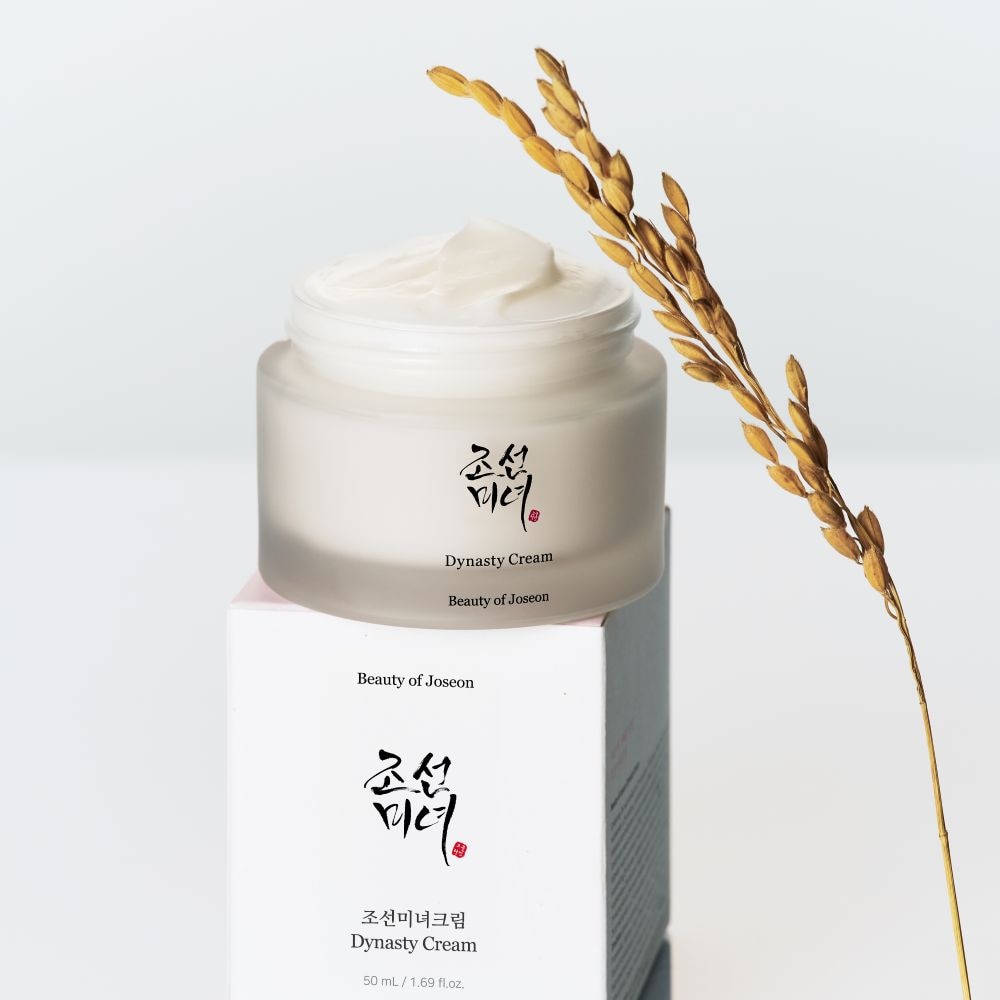 DYNASTY CREAM (CREMA FACIAL).